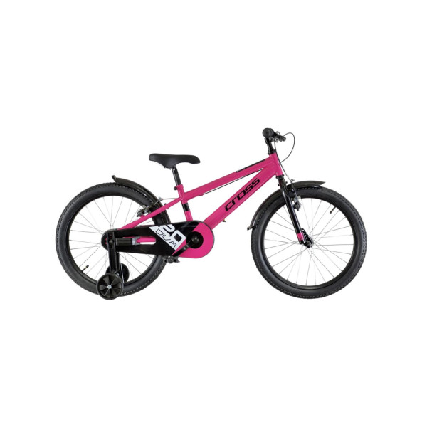 ДЕТСКИ ВЕЛОСИПЕД CROSS DIVA 20"