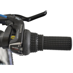 ВЕЛОСИПЕД СЪС СКОРОСТИ 20" TUCANA ЧЕРЕН