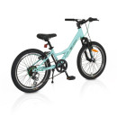 Велосипед със скорости 20" Princess mint