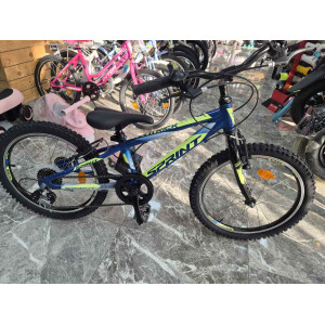 Велосипед HAT TRICK 20"