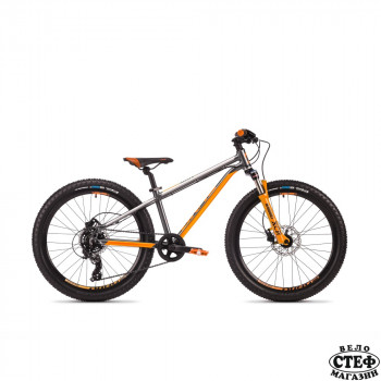 Детски велосипед Drag Badger Lite Disc 24"
