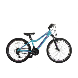 Велосипед CROSS DAISY Alloy 24" 310mm Син