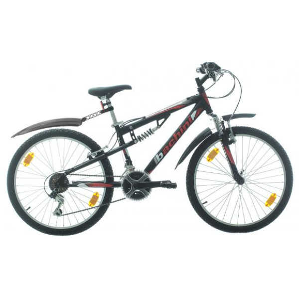 ВЕЛОСИПЕД BACHINI SPEED FSP 24'