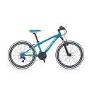 Велосипед SHOCKBLAZE,Ride 24" 18ск