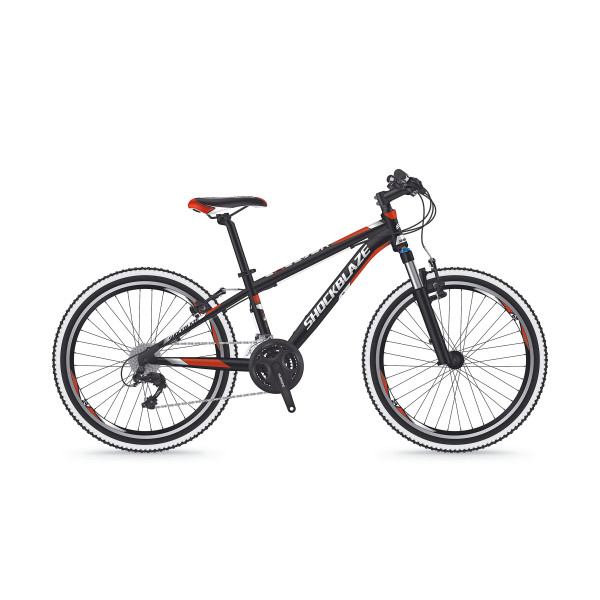 Велосипед SHOCKBLAZE,Ride 24" 18ск