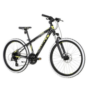 ВЕЛОСИПЕД SPRINT APOLON 24", BLACK/YELLOW