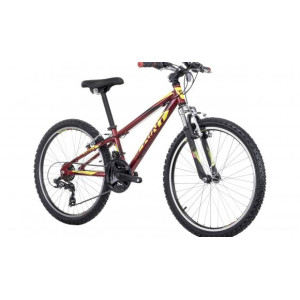 Велосипед SPRINT HAT TRICK 24'