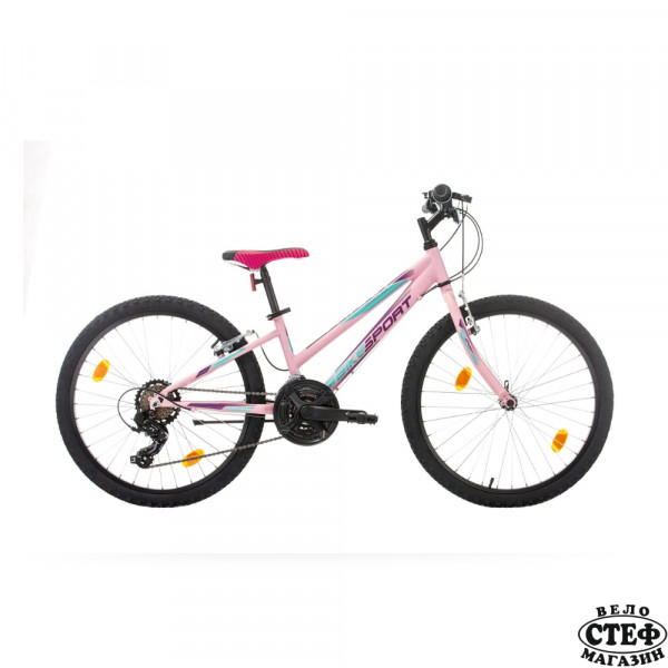 BIKESPORT VIKY LADY 24"