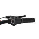 Велосипед със скорости 24" Zante grey