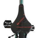 Велосипед със скорости 24" Zante green