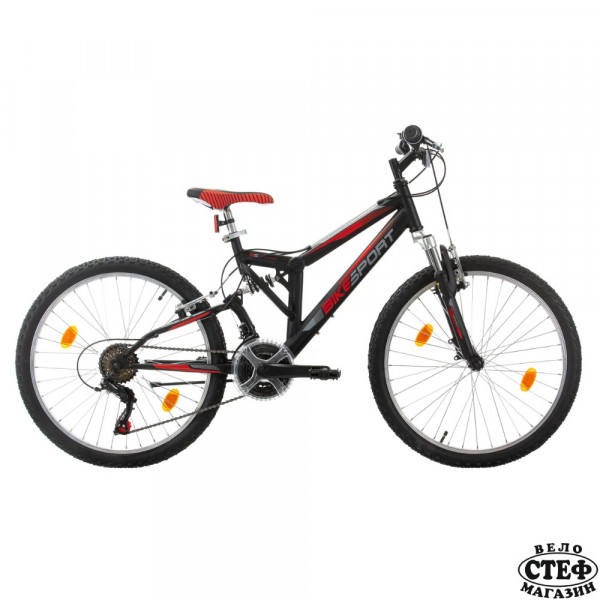 BIKESPORT PARALAX 24"