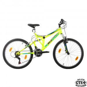 BIKESPORT PARALAX 24"