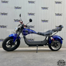 АМЕРИКАНСКО HARLEY MAXI 3000W 60V 20AH 2023