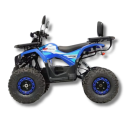 Електрическо ATV STORM X - 1500W 60V 20Ah