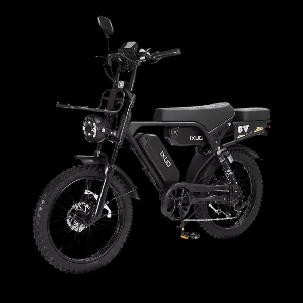 Електрически велосипед OUXI V8 ULTRA MAX T Електрически велосипед OUXI V8 ULTRA MAX T