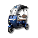 Електрическа триколка с таван LUXOR Roof