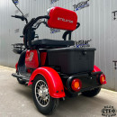 ТРИМЕСТНА ЕЛЕКТРИЧЕСКА ТРИКОЛКА TS 350-7-NEW 1500W 25AH