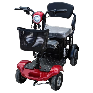 Електрическа четириколка TTX-2W