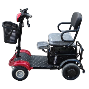 Електрическа четириколка TTX-2W