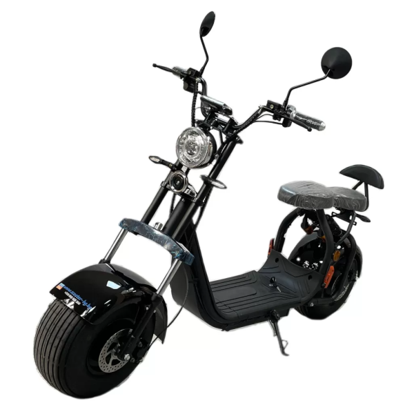 Електрически скутер Чопър EEC03 2000W
