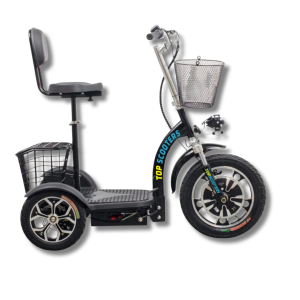 Електрическа триколка TOP 350 с предно задвижване - 48V 500W