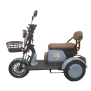 Електрическа триколка Kate триместна