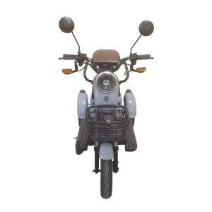 Електрическа триколка Kate триместна