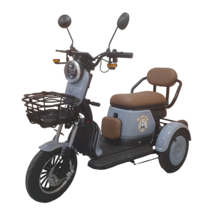 Електрическа триколка Kate триместна