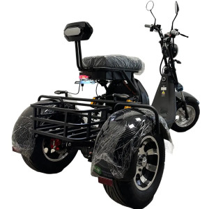 Електрическа триколка Чопър SMD 303