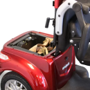 Електрическа триколка Vista T408 с покрив