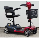 Електрическа четириколка X02B