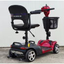 Електрическа четириколка X02B