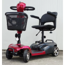 Електрическа четириколка X02B