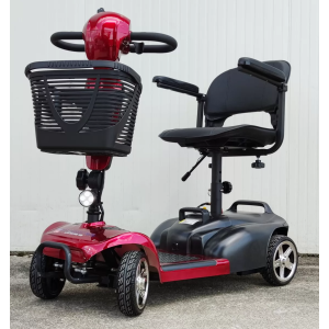 Електрическа четириколка X02B