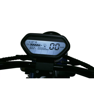 Електрически скутер Чопър HR2-2 2000W