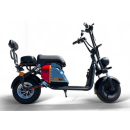 Електрически скутер Чопър MBHMOTO HS4 MINI 1200W