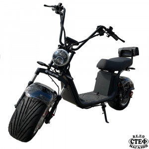 ЕЛЕКТРИЧЕСКИ СКУТЕР BIG CITY HARLEY X20PRO CE СЕРТИФИКАТ 60V 21AH 3000W