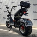 ЕЛЕКТРИЧЕСКИ СКУТЕР BIG CITY HARLEY X20PRO CE СЕРТИФИКАТ 60V 21AH 3000W