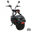 ЕЛЕКТРИЧЕСКИ СКУТЕР BIG CITY HARLEY X1 1500W LED