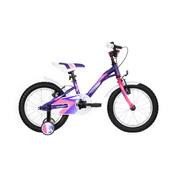 Детски велосипед SPRINT CASPER 16"