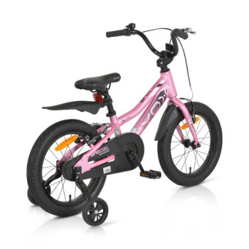 Детски велосипед 16'' Alloy Special розов