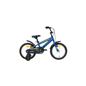 ДЕТСКИ ВЕЛОСИПЕД 16'' CROSS BOXER ALLOY 