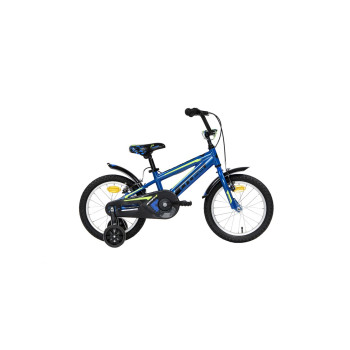 ДЕТСКИ ВЕЛОСИПЕД 16'' CROSS BOXER ALLOY 