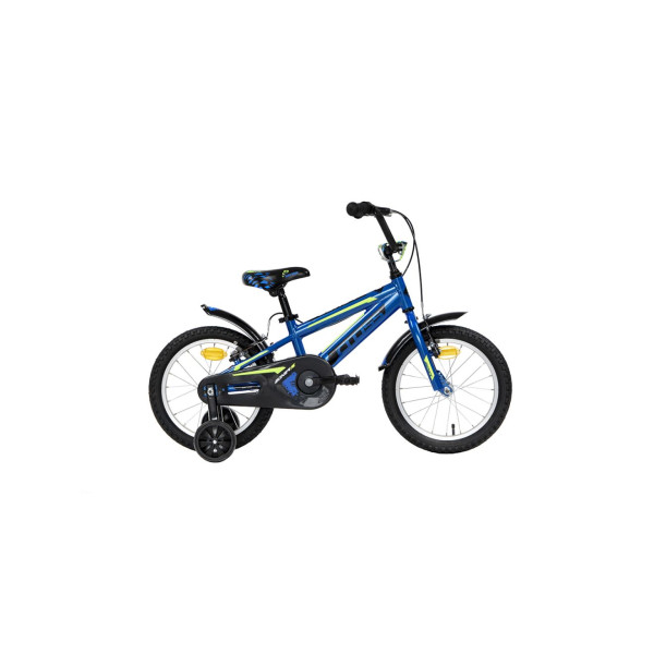 ДЕТСКИ ВЕЛОСИПЕД 16'' CROSS BOXER ALLOY 