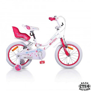 Детски велосипед 16 цола BYOX Little Princess