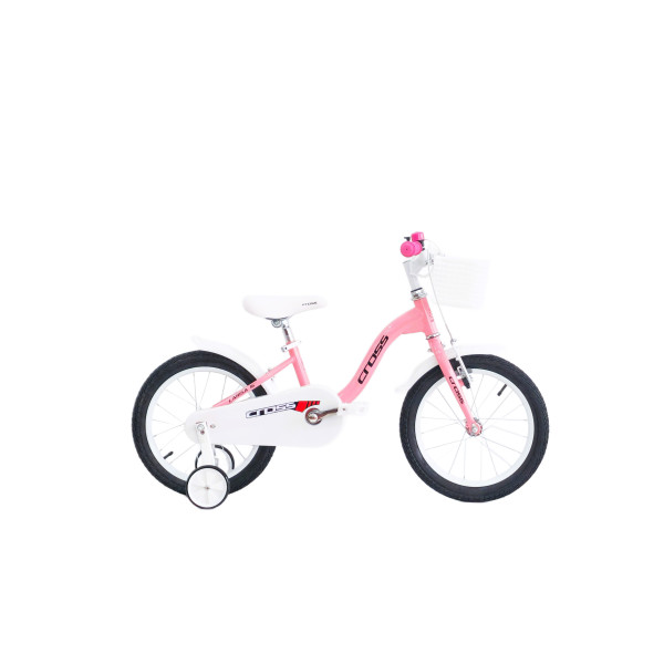 Детски велосипед 16'' CROSS LARISA 2026
