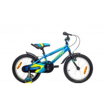 ДЕТСКИ ВЕЛОСИПЕД SPRINT ROBIX 16