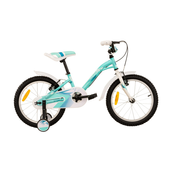 Детски велосипед SPRINT ALICE 18" 1 SP HARDTAIL