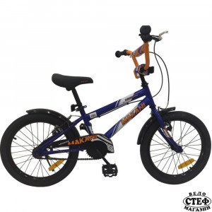 Детски велосипед Makani - 18'', Levanto Light Blue