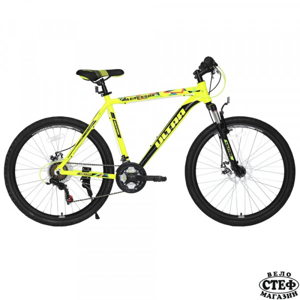 Ultra Планински велосипед Ultra Agressor 26"